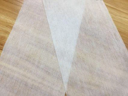 Clothlike Nonwoven For Making Baby Diaper